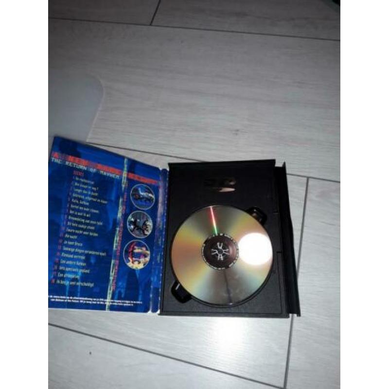 Batman DVD video
