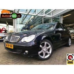 Mercedes-Benz C-Klasse 180 K. Avantgarde € 8.950,00