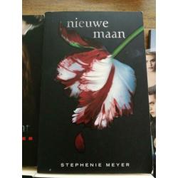 Twilight pakket Stephenie Meyer