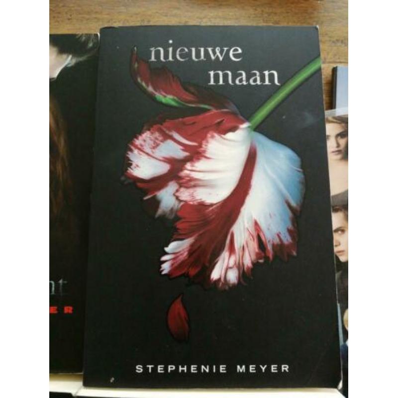 Twilight pakket Stephenie Meyer