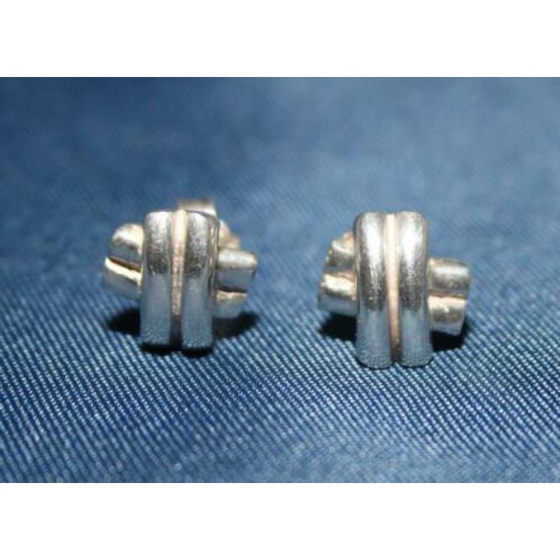 Prachtige Thomas Sabo X Oorbellen Stekers Sterling Zilver