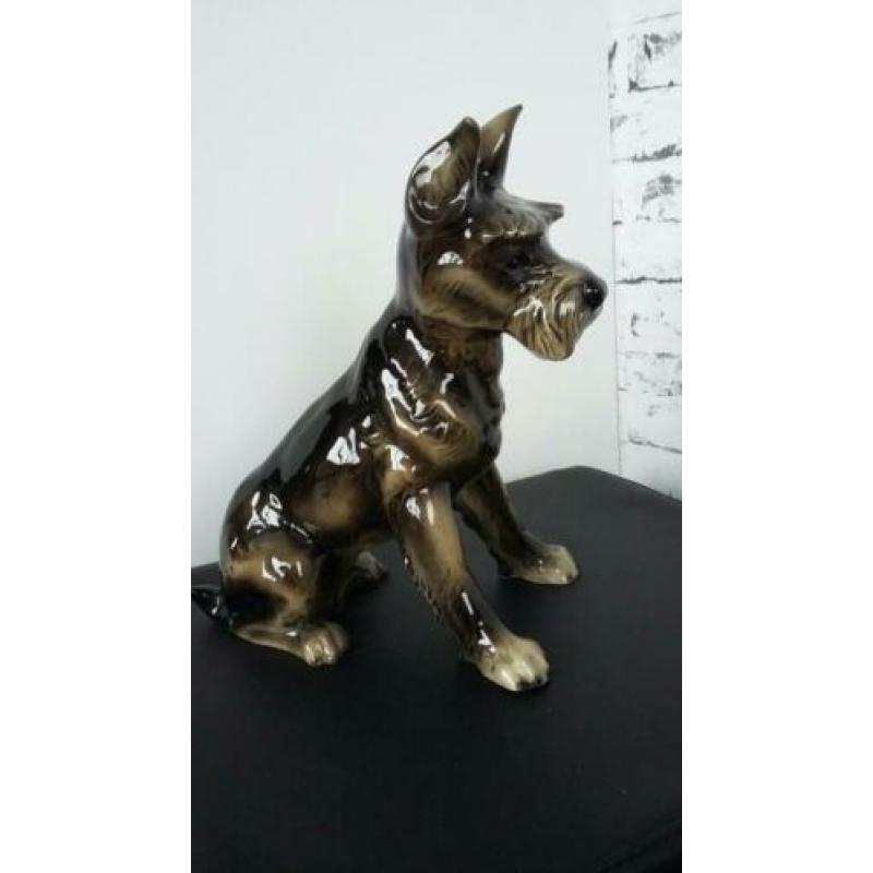 Goebel beeld schnautzer d
