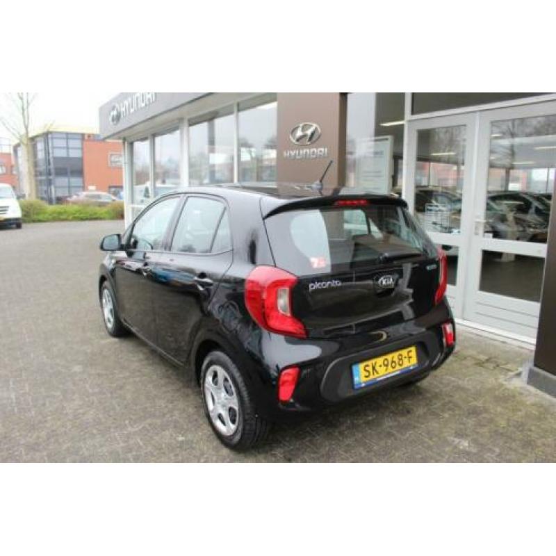 Kia Picanto 1.0 CVVT Eco.PlusL