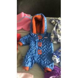 Babyborn kleertjes