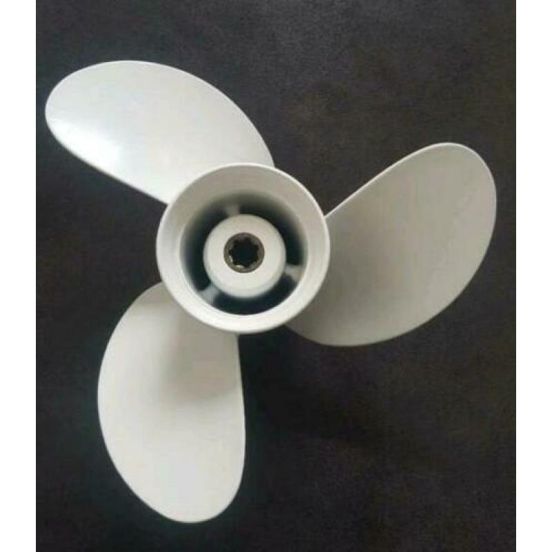 Propeller Yamaha 6pk, 8pk, 9.9pk NIEUW