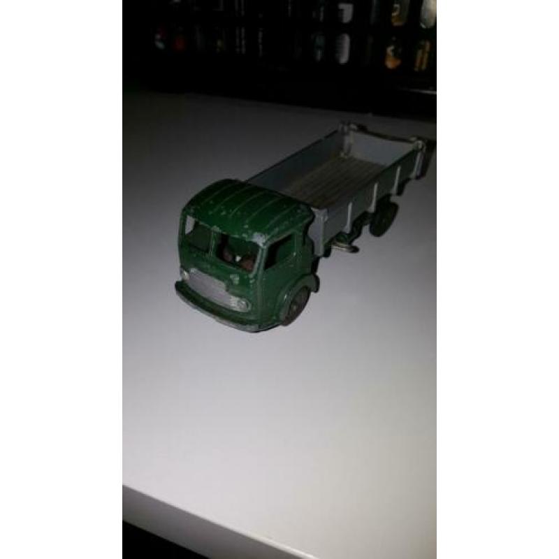 Oude Dinky Toy 33 Simca Cargo Van