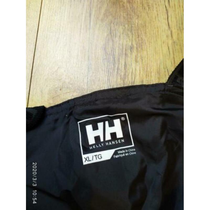 zeilbroek Helly Hansen maat XL nieuw