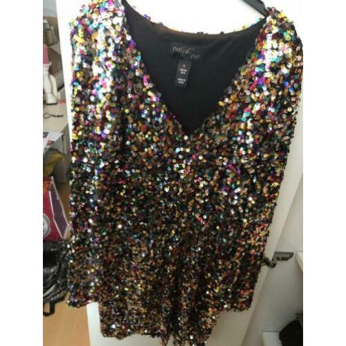Nelly Eve partydress maat M