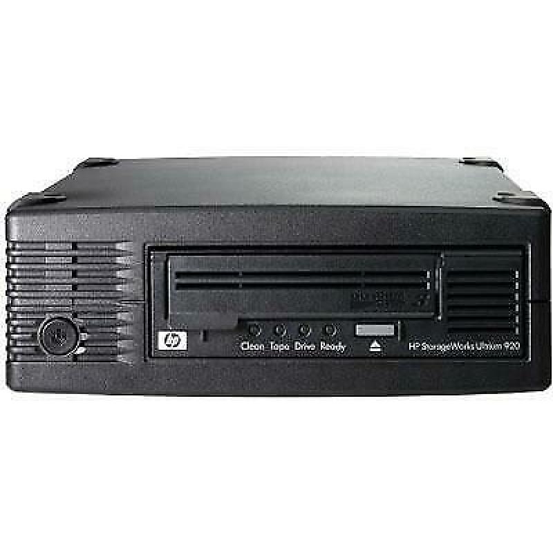 HP StorageWorks Ultrium 920 LTO-3 External Tape Drive