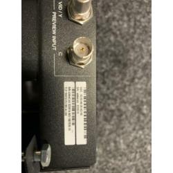 Extron TLP 350CV touchlink panel