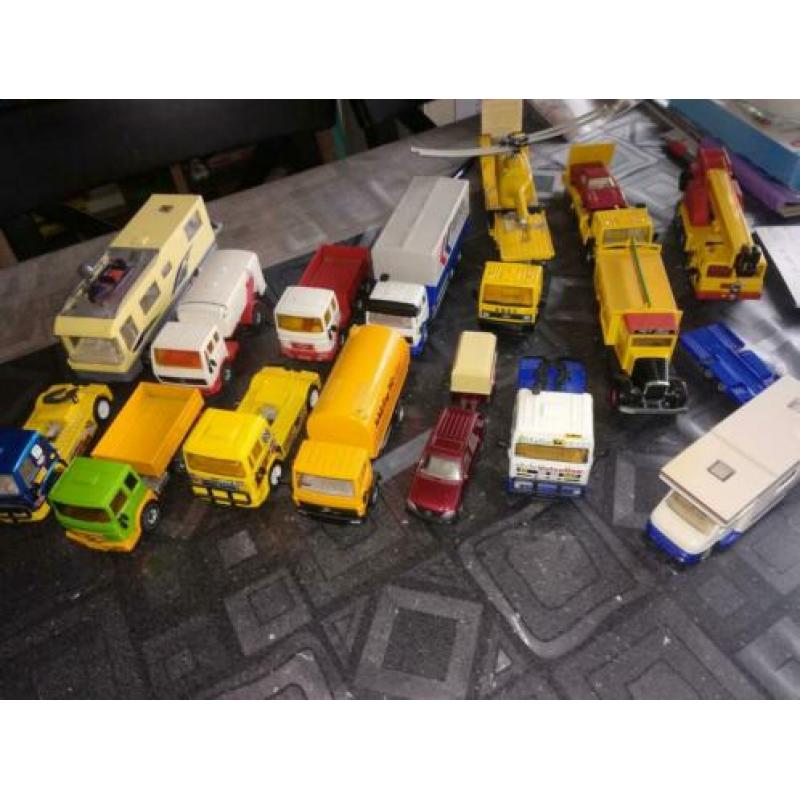 Siku auto's