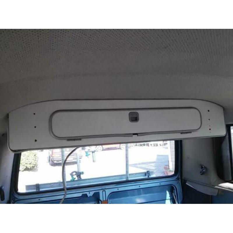 Westfalia VW T3 Bus/Multivan hangkast/bovenkast, kleur:grijs