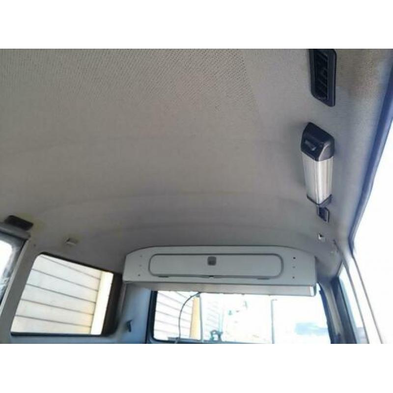 Westfalia VW T3 Bus/Multivan hangkast/bovenkast, kleur:grijs