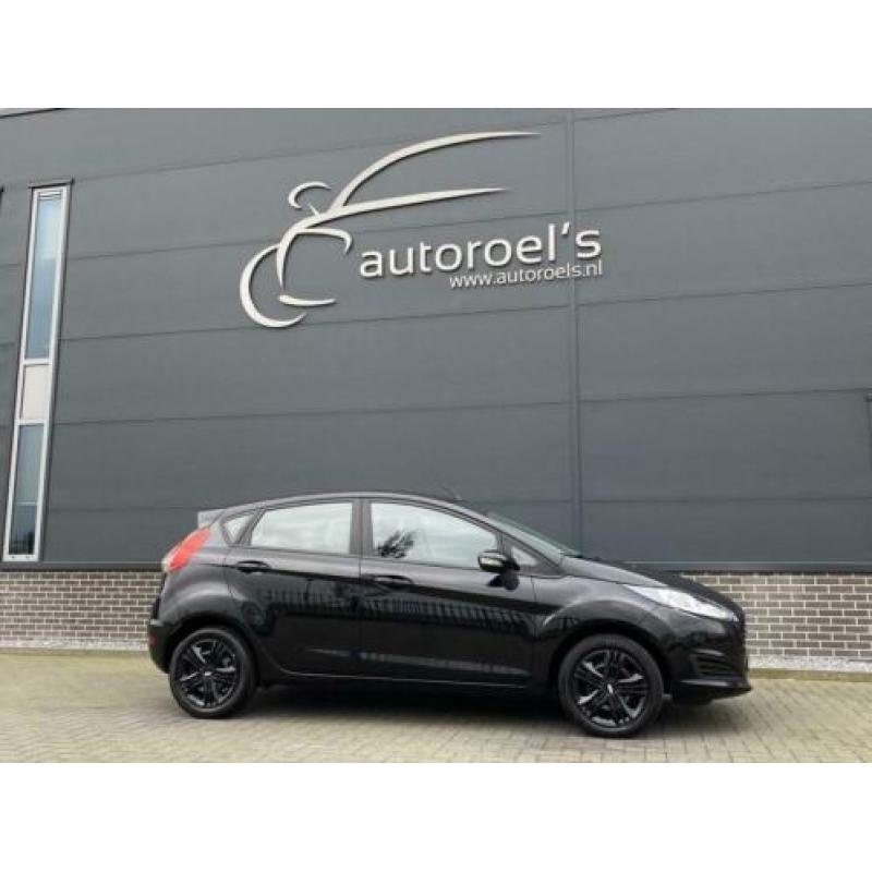 Ford Fiesta 1.0 Style / 1e eigenaar / Ford deal € 8.995,00
