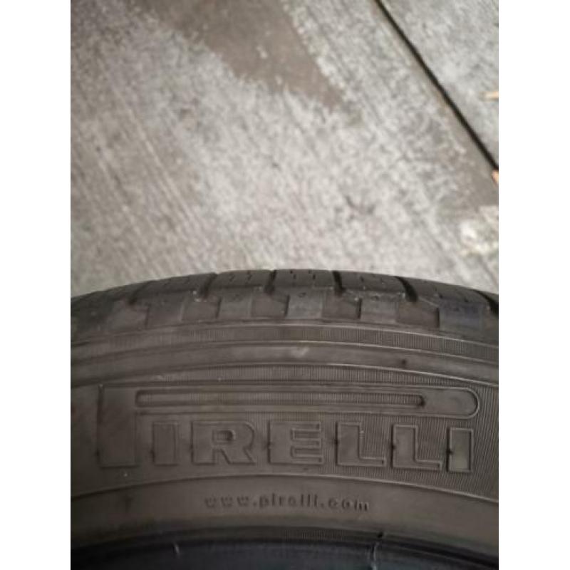 Pirellli scorpion in topstaat 275-45-20 275/45R20 2754020