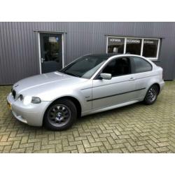 Bmw 3-serie Compact 320td Executive Hartge uitgevoerd!