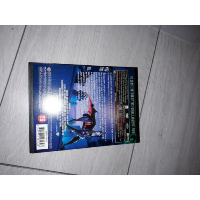 Batman DVD video