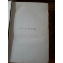 5 Charles Dickens boeken uit 1890