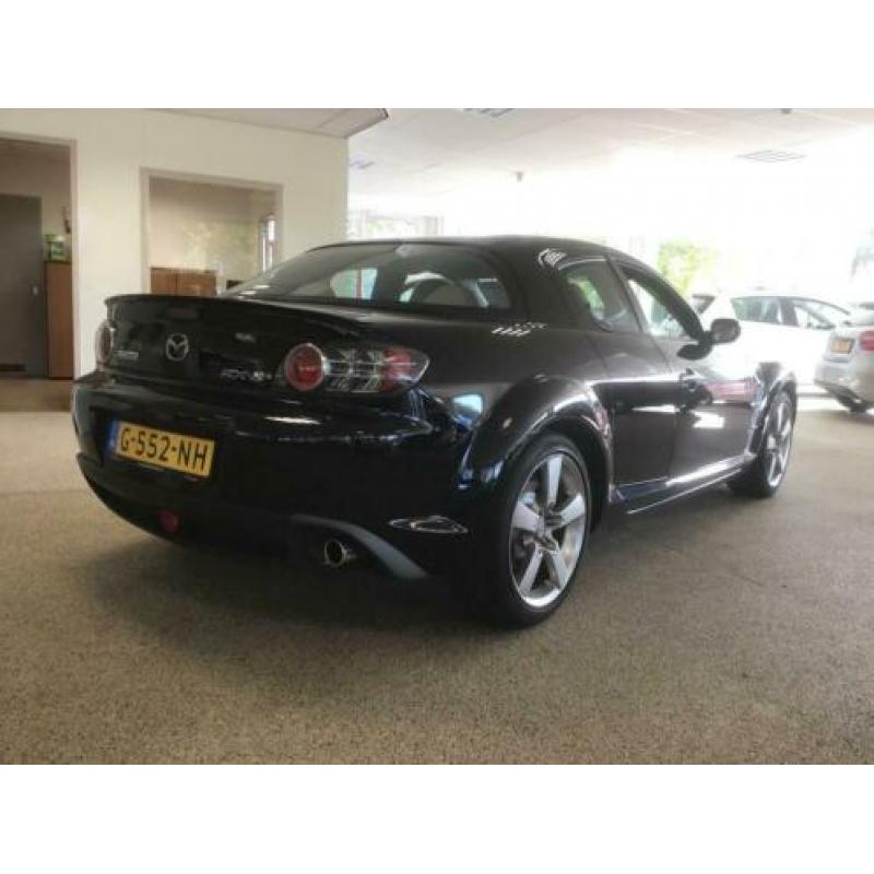 Mazda RX-8 Revolution Reloaded 1.3 Renesis (bj 2006)