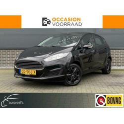 Ford Fiesta 1.0 Style / 1e eigenaar / Ford deal € 8.995,00