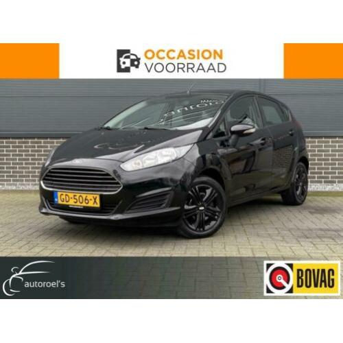 Ford Fiesta 1.0 Style / 1e eigenaar / Ford deal € 8.995,00