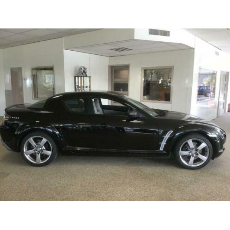 Mazda RX-8 Revolution Reloaded 1.3 Renesis (bj 2006)