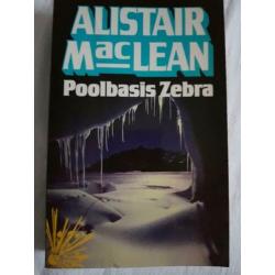 Alistair MacLean diverse titels
