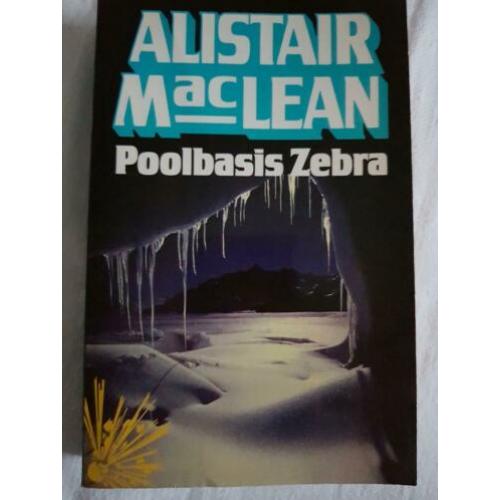 Alistair MacLean diverse titels