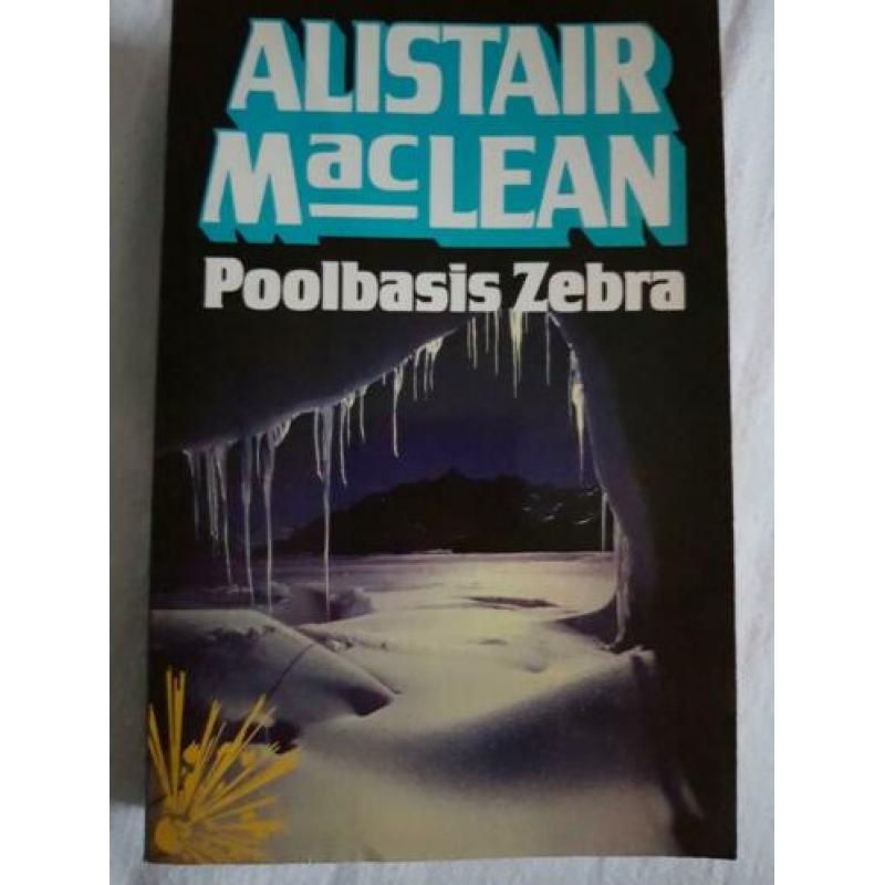 Alistair MacLean diverse titels