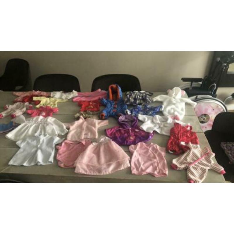 Babyborn kleertjes
