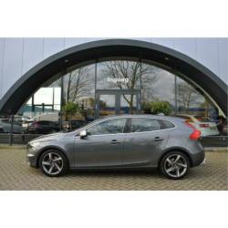 Volvo V40 1.6 D2 R-design 145PK 2013 Grijs full options