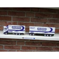 Tekno Scania van Malmbergs.