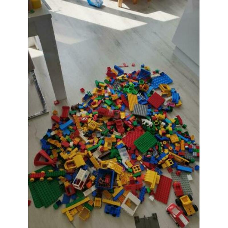 Heel veel duplo en rails