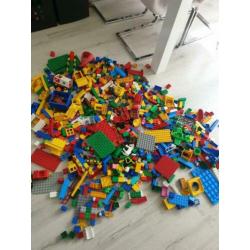 Heel veel duplo en rails