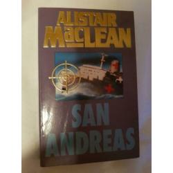 Alistair MacLean diverse titels