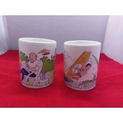 Suske en Wiske - poppen en mokken