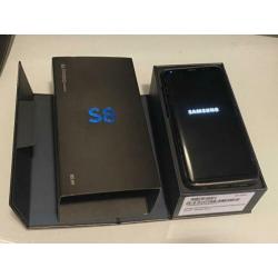 Samsung S8 64GB Midnight Black