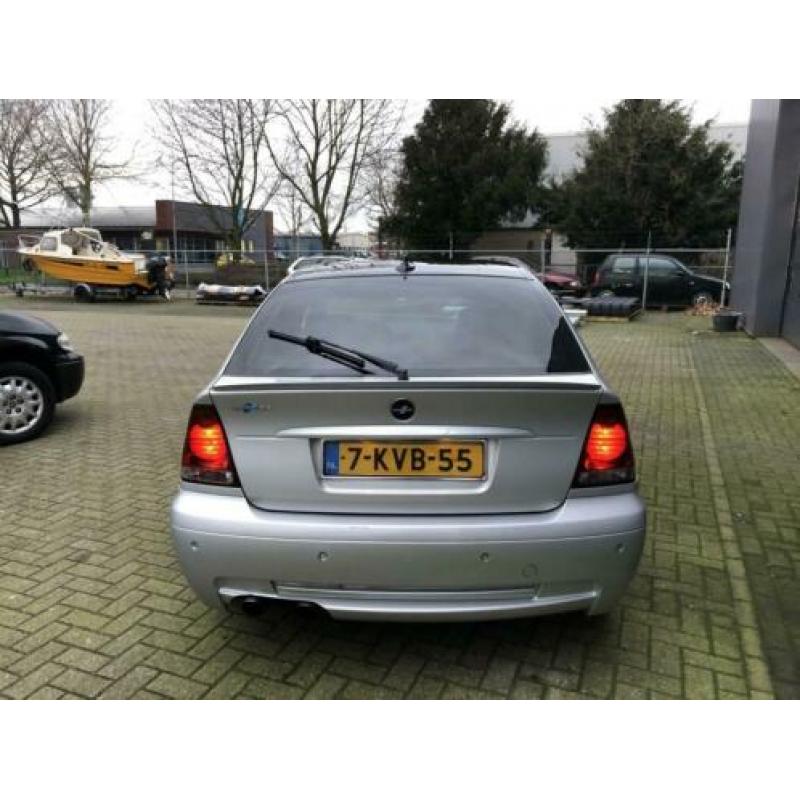 Bmw 3-serie Compact 320td Executive Hartge uitgevoerd!