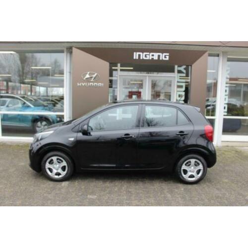 Kia Picanto 1.0 CVVT Eco.PlusL