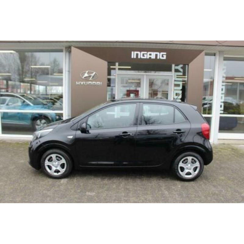 Kia Picanto 1.0 CVVT Eco.PlusL