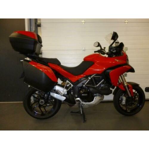 Ducati MULTISTRADA 120 (bj 2014)