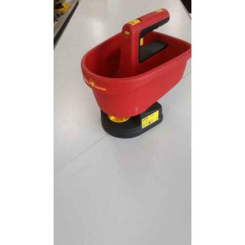 Wolf–Garten Power Spreader