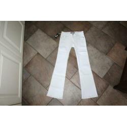 My Miss stretch bootcut spijkerbroek mt 40 KOOPJE