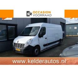 Renault Master T35 2.3 dCi L3H3 Eco Airco. Navi € 4.950,00