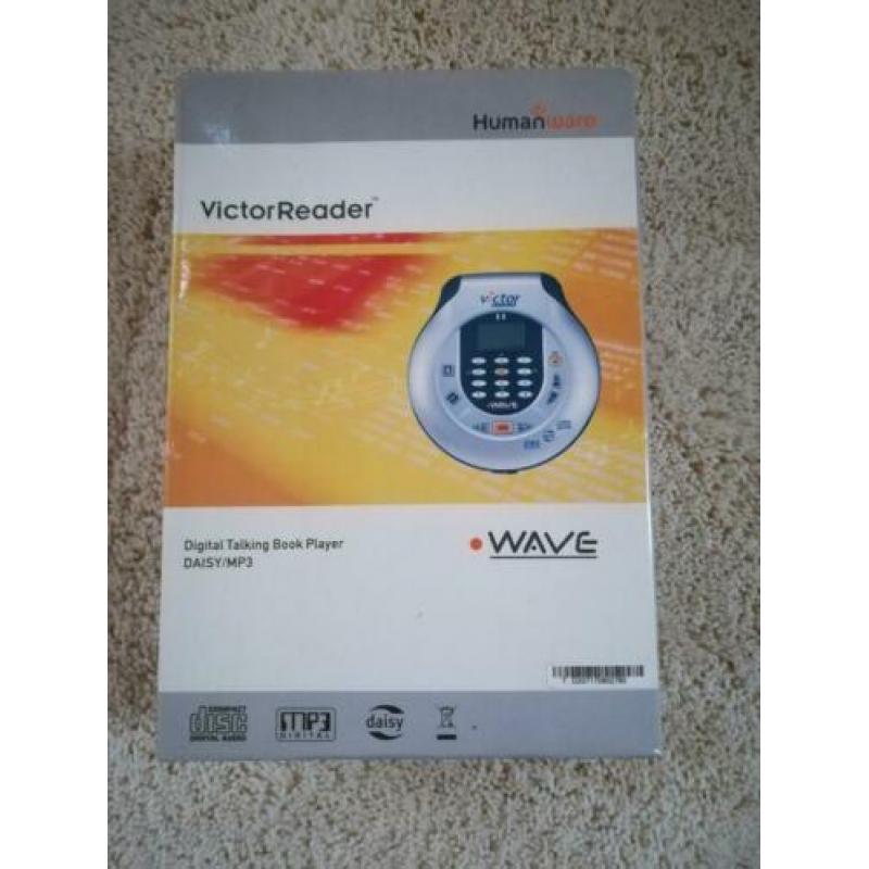 Humanware Victor Reader Wave.