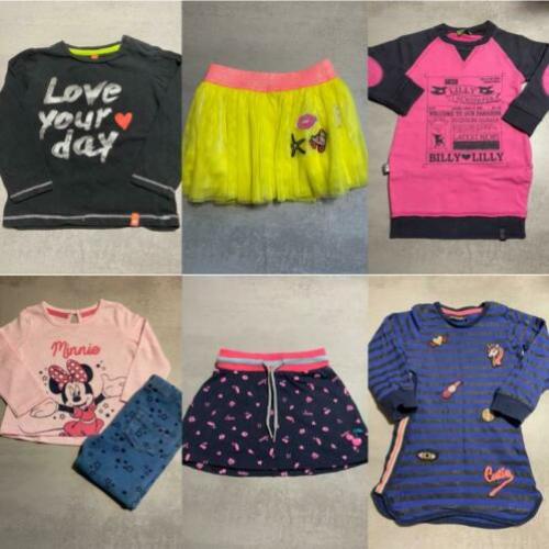 Diverse meisjes kleding maat 86