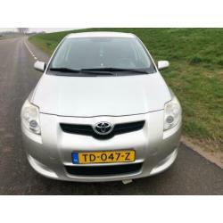 Toyota Auris 1.6-16V Sol LPG