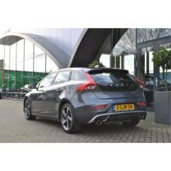 Volvo V40 1.6 D2 R-design 145PK 2013 Grijs full options