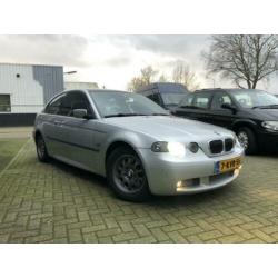 Bmw 3-serie Compact 320td Executive Hartge uitgevoerd!