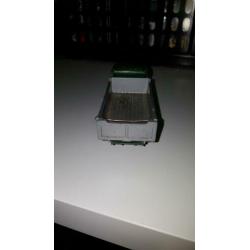 Oude Dinky Toy 33 Simca Cargo Van